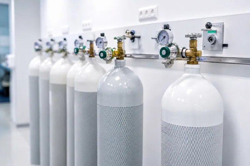 Gases Medicinais