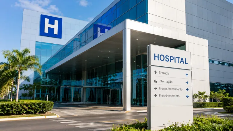 Hospitais